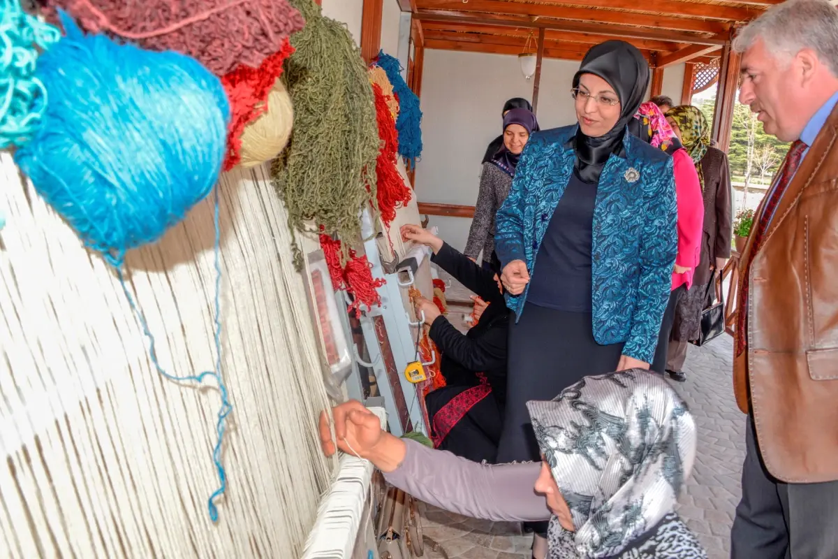 Bacıyan-ı Meram\'dan İstihdama Katkı