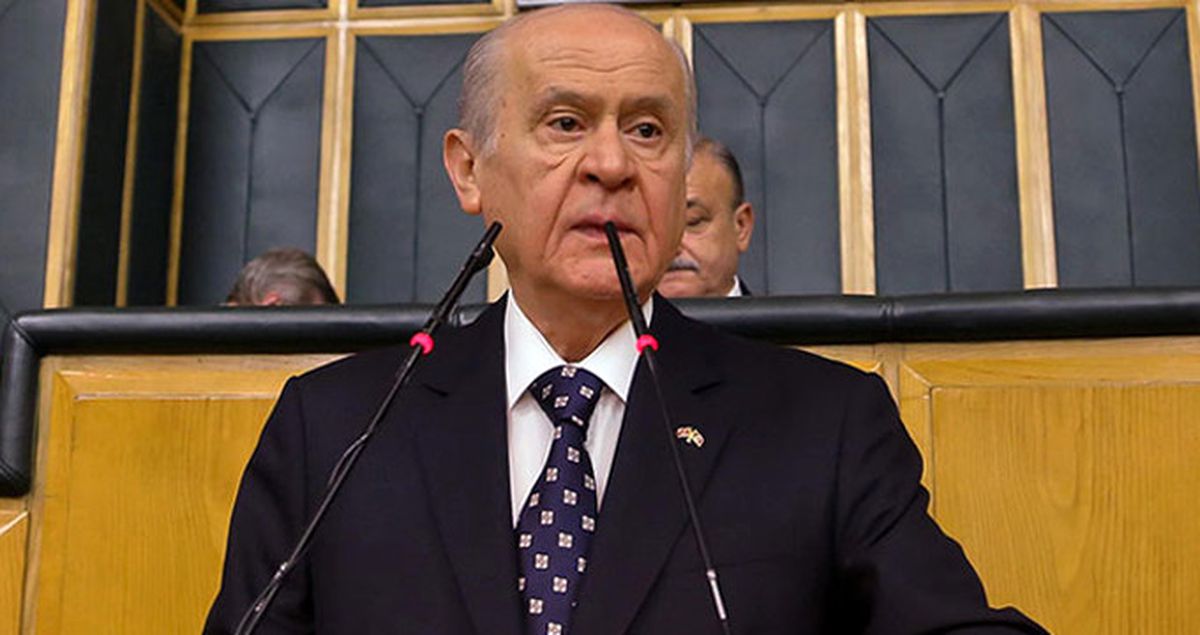 Bahçeli: Uyum Yasalarına Makul Ölçüde Destek Vereceğiz