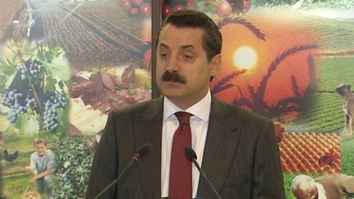 Bakan Çelik Et İthalatı Düzenlemesini Değerlendirdi Açıklaması