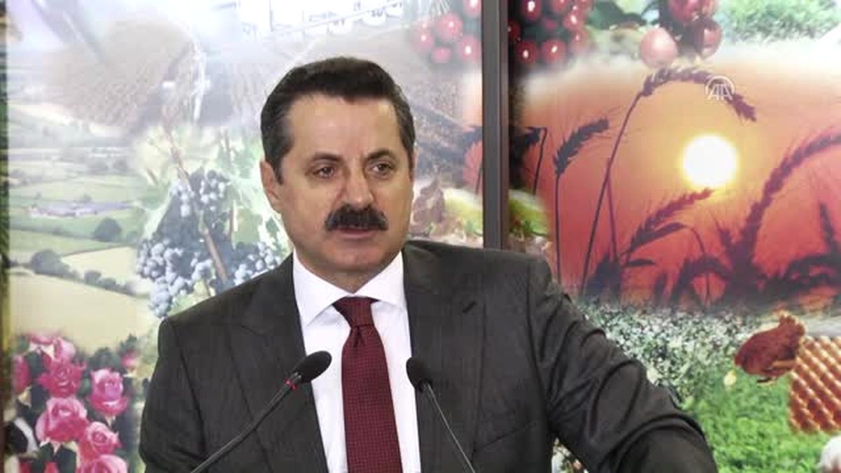 Bakan Çelik: Yerli Üretimin Daralmasına Sebep Olacak İthalat Uygulamalarına İzin Verilmeyecek