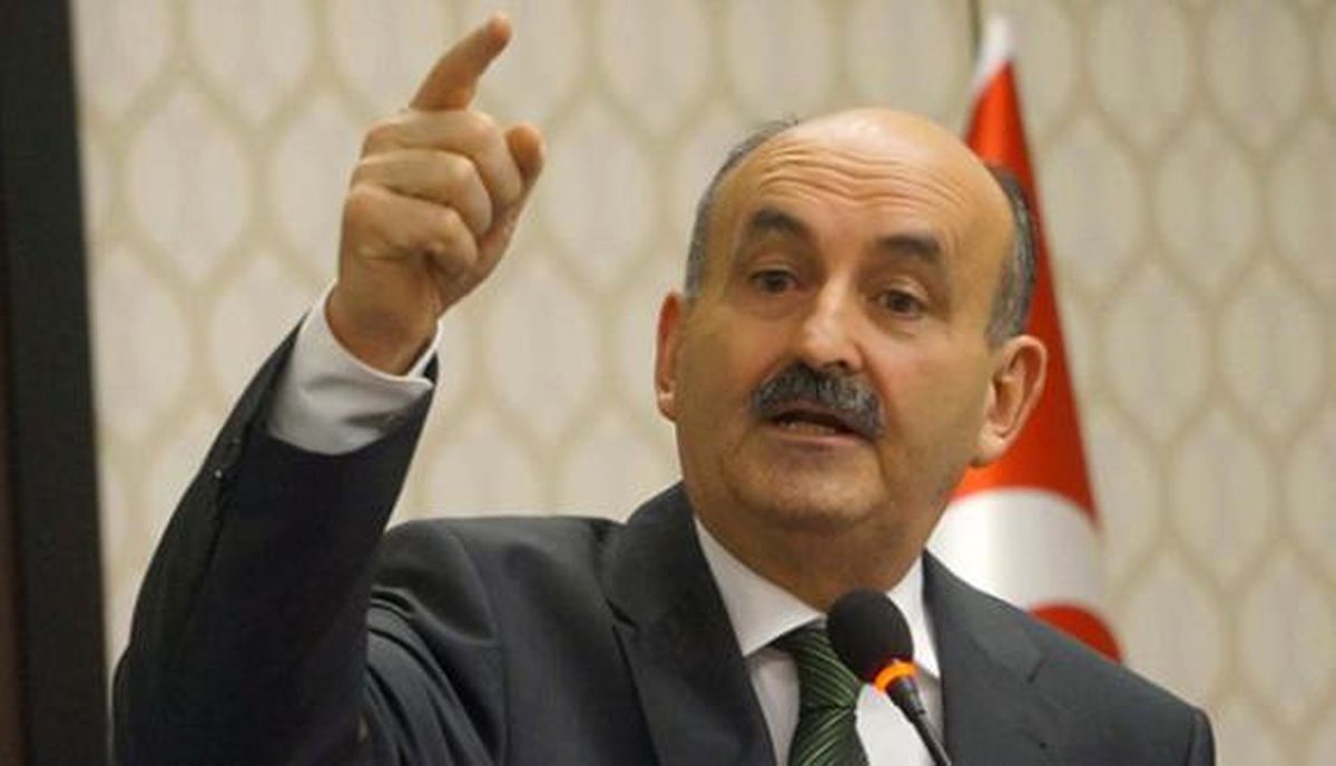 Bakan Müezzinoğlu\'ndan Yapılandırma Uyarısı