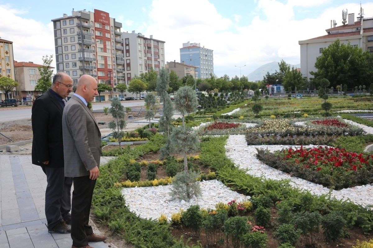 Başkan Çolakbayrakdar, "Kocasinan\'a Yeni Bir Soluk Kattık"