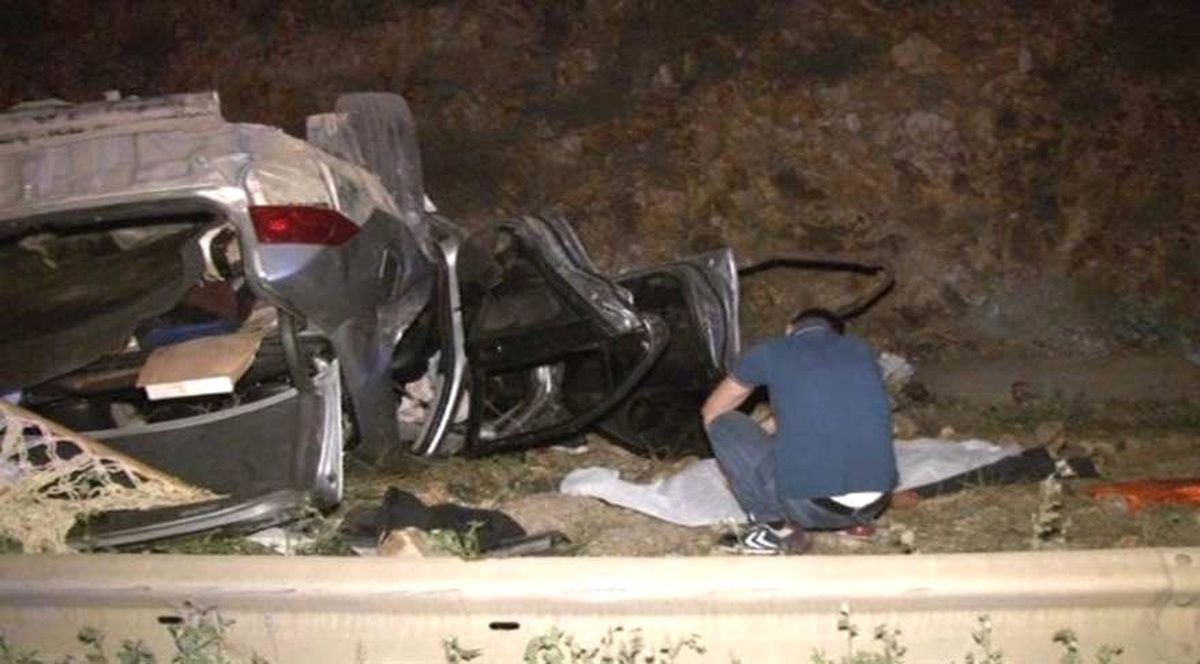 Başkentte Zincirleme Trafik Kazası: 3 Ölü, 4 Yaralı