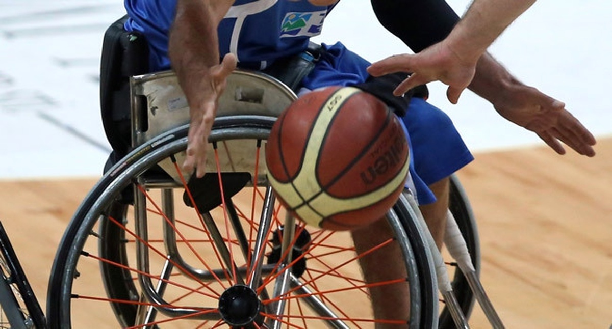 Basketbol: Tekerlekli Sandalye Avrupa Şampiyonası