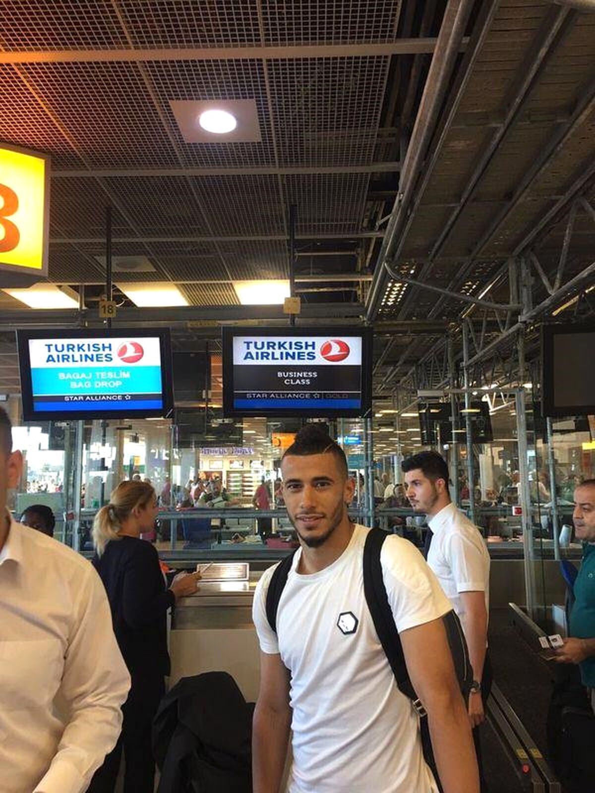 Belhanda\'dan İstanbul Paylaşımı