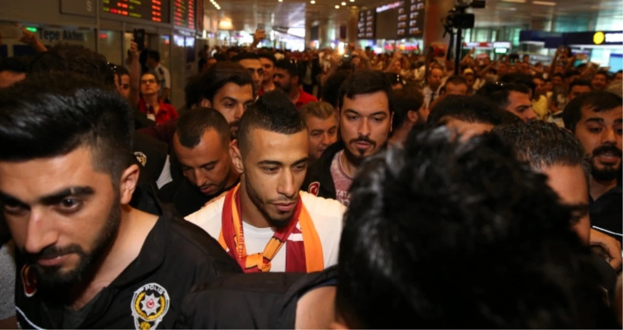 Belhanda, Galatasaray\'ın En Pahalı 6. Transferi Oldu