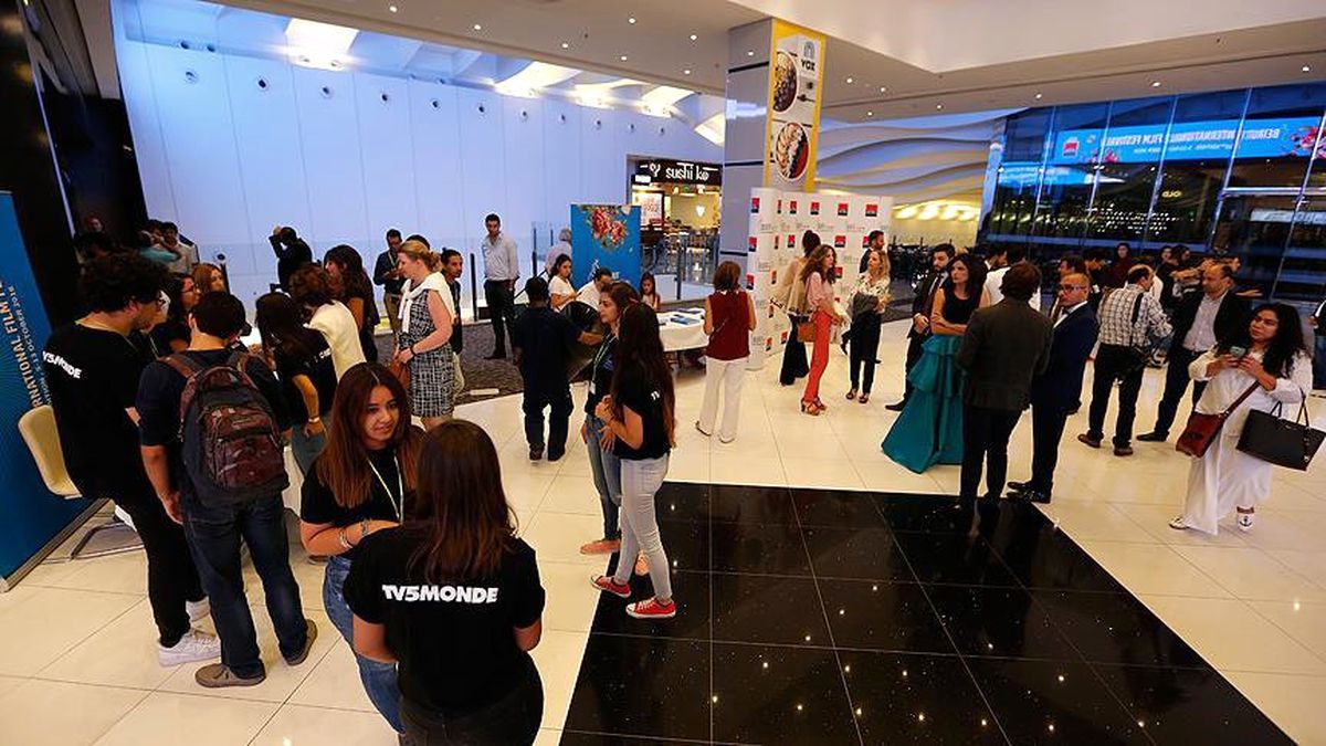 Beyrut Kültür Festivali Başladı