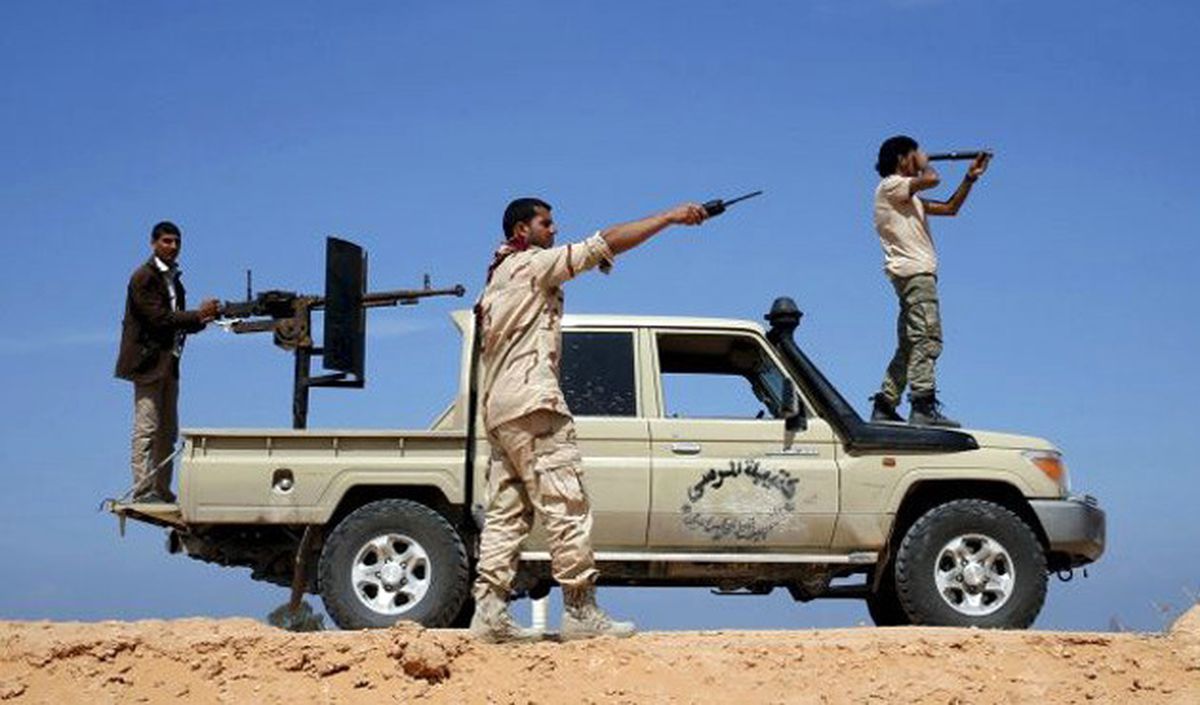 BM Konvoyuna Libya\'da Düzenlenen Saldırı