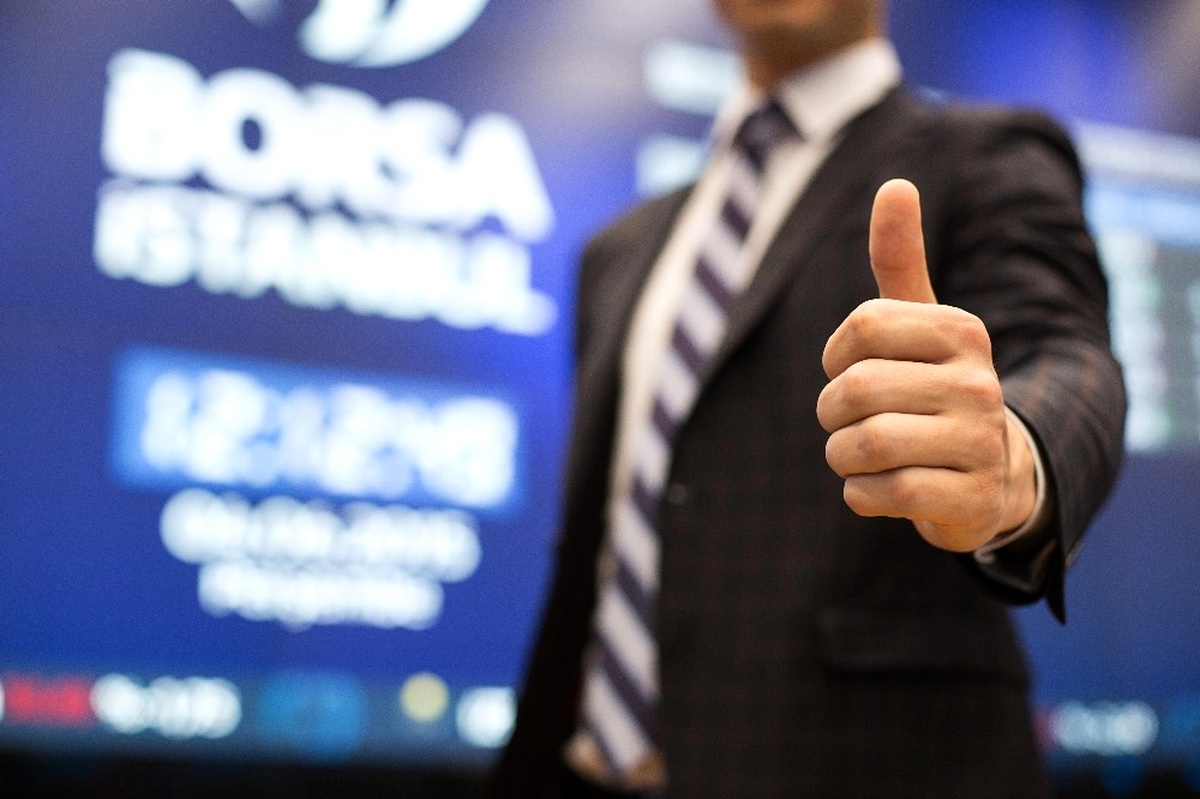 Borsa Haftanın İlk İş Gününü Rekorla Tamamladı