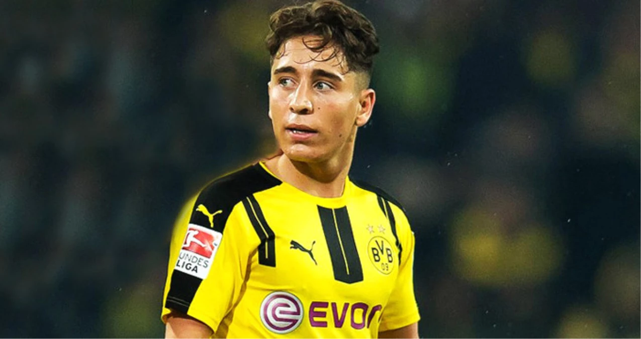 Borussia Dortmund\'dan Onay Çıktı: Emre Mor Gidebilir