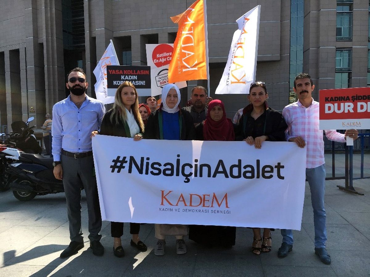 Boşanmak İsteyen Eşini Öldüren Sanık: "Karımı Çok Seviyordum"