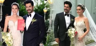 Burak Özçivit ve Fahriye Evcen Nikahın Ardından Balayı İçin Maldivler'e Uçtu