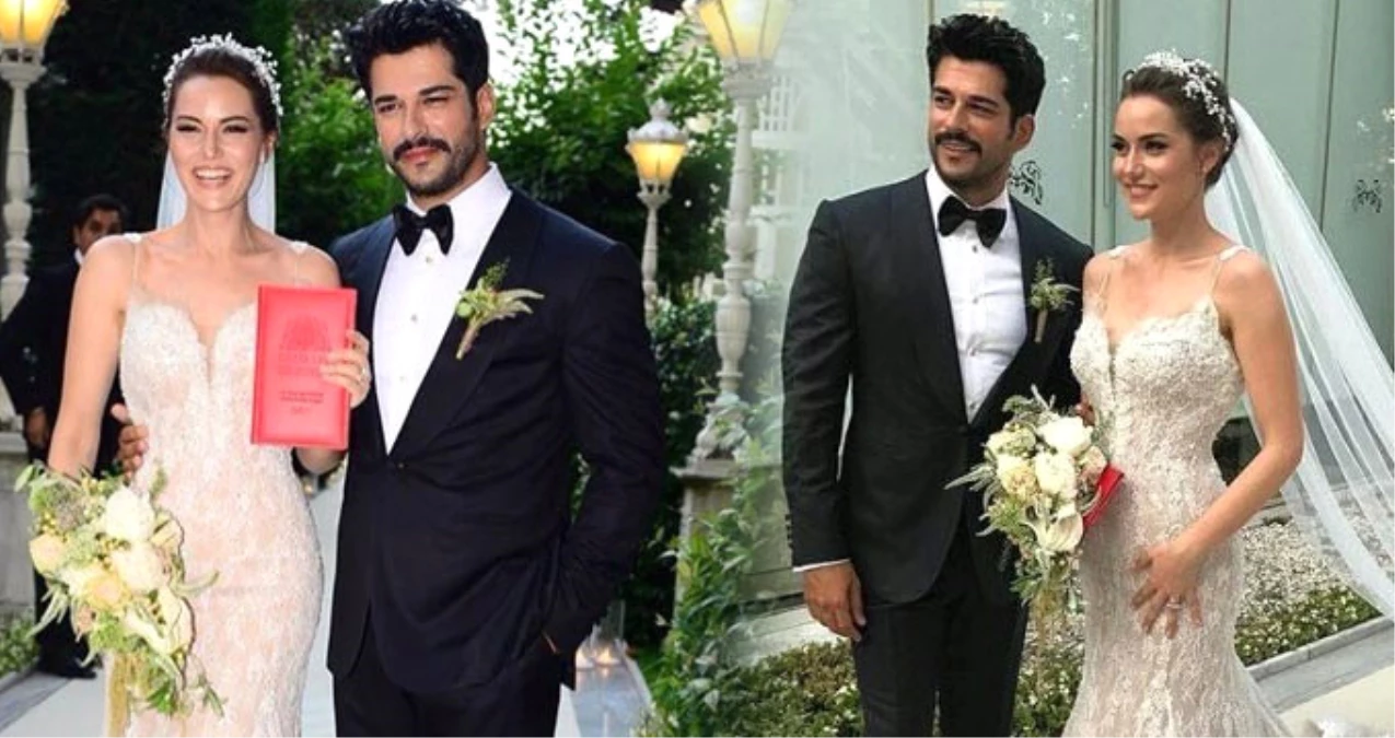 Burak Özçivit ve Fahriye Evcen Nikahın Ardından Balayı İçin Maldivler\'e Uçtu