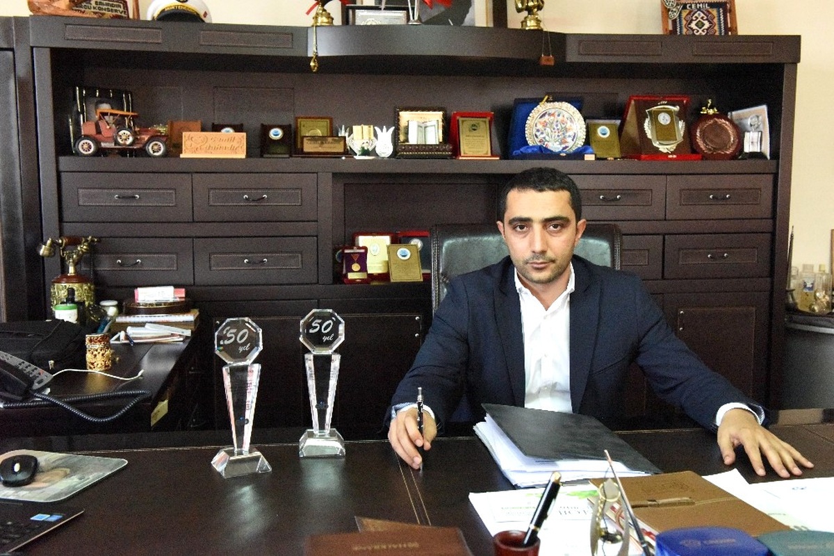 Burcu, Bütün Kıtalara İhracat Yapıyor