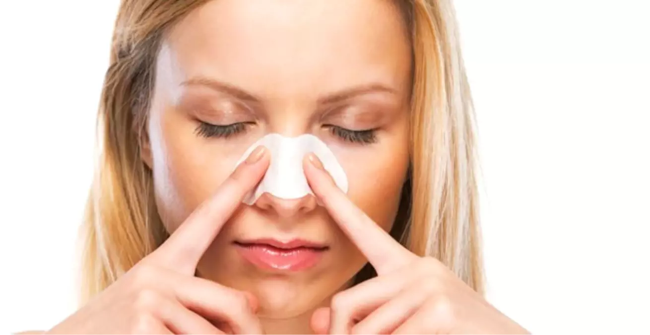 Burun Eti Büyümesi (Konka Hipertrofisi) Neden Olur?