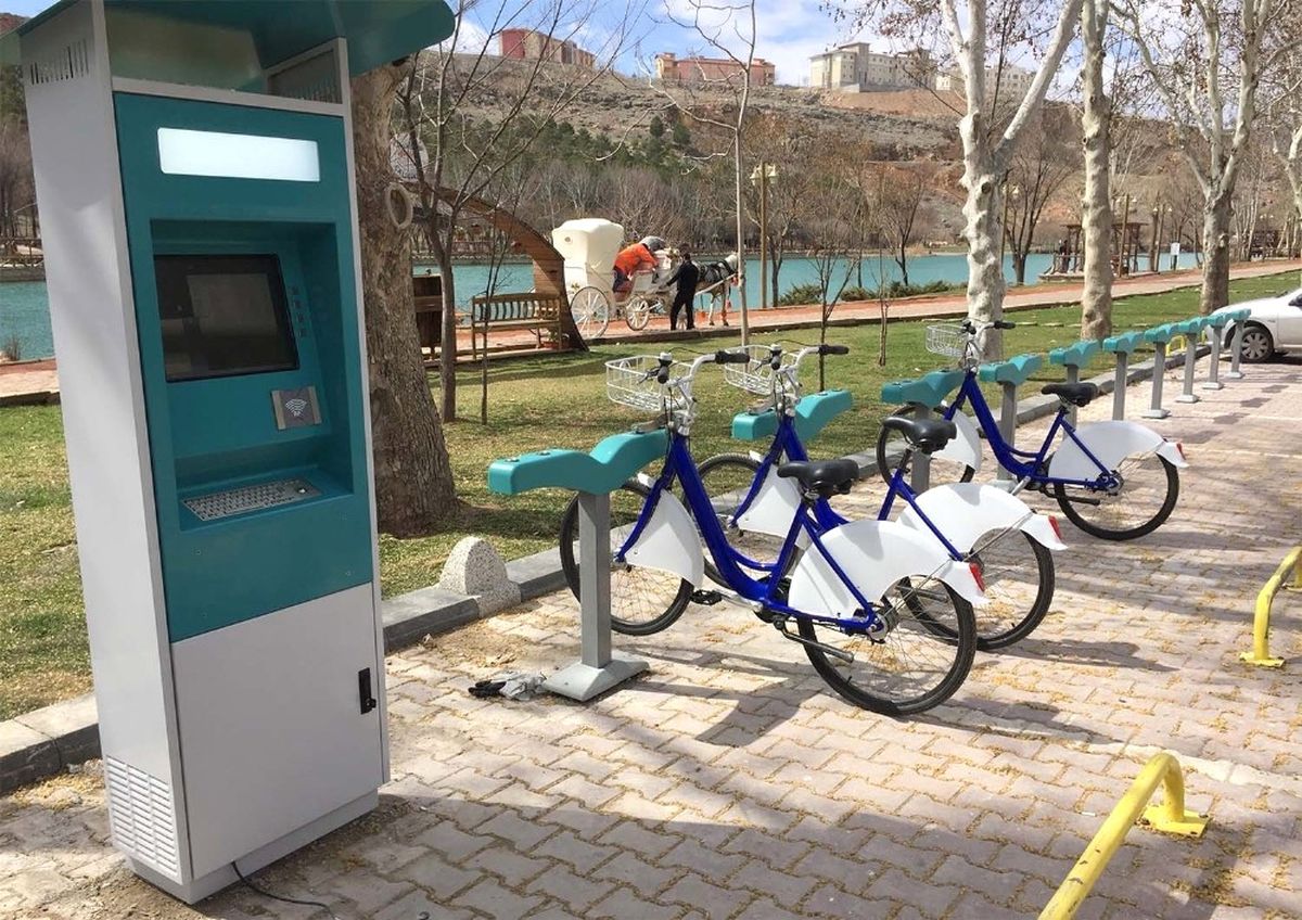 Büyükşehir Sağlıklı Yaşam İçin Tabiat Parkında \'Akıllı Bisiklet\' Uygulaması Başlatıyor