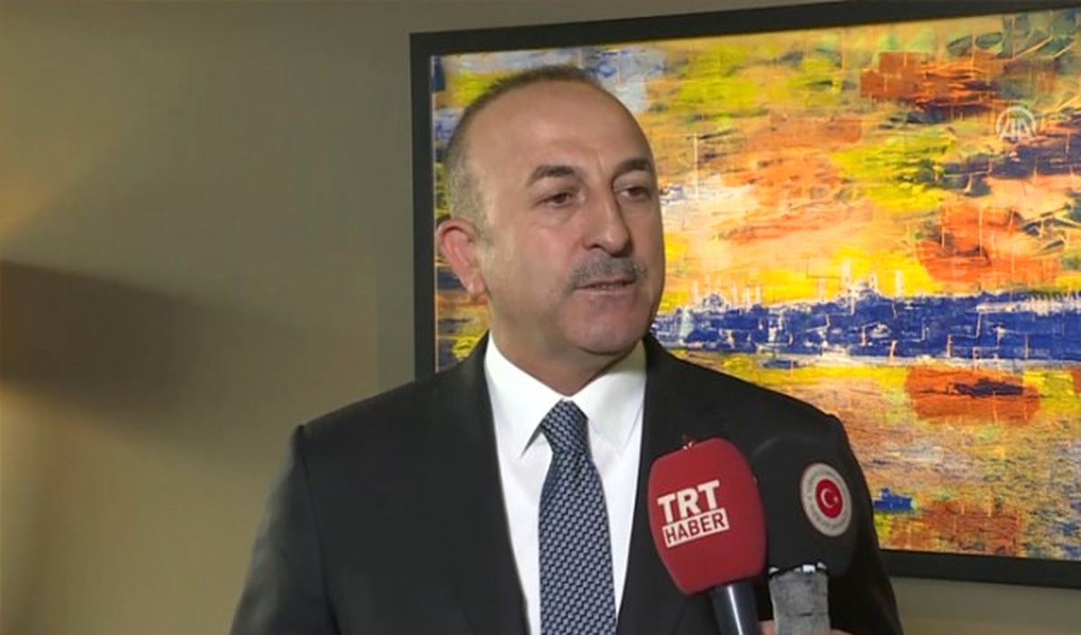 Çavuşoğlu: Güvenlik ve Garantiler Bizim İçin Vazgeçilmez