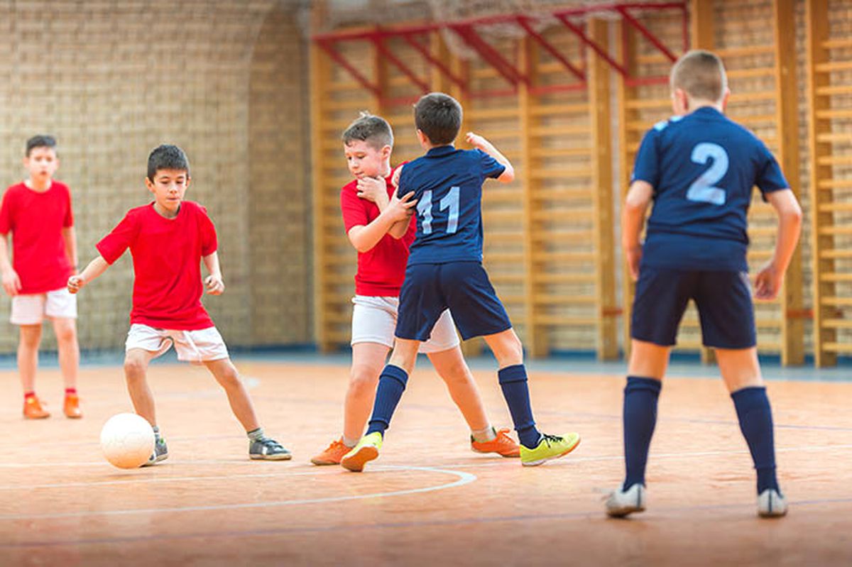 Çocuklar Yaz Tatilinde Spora Doyacak