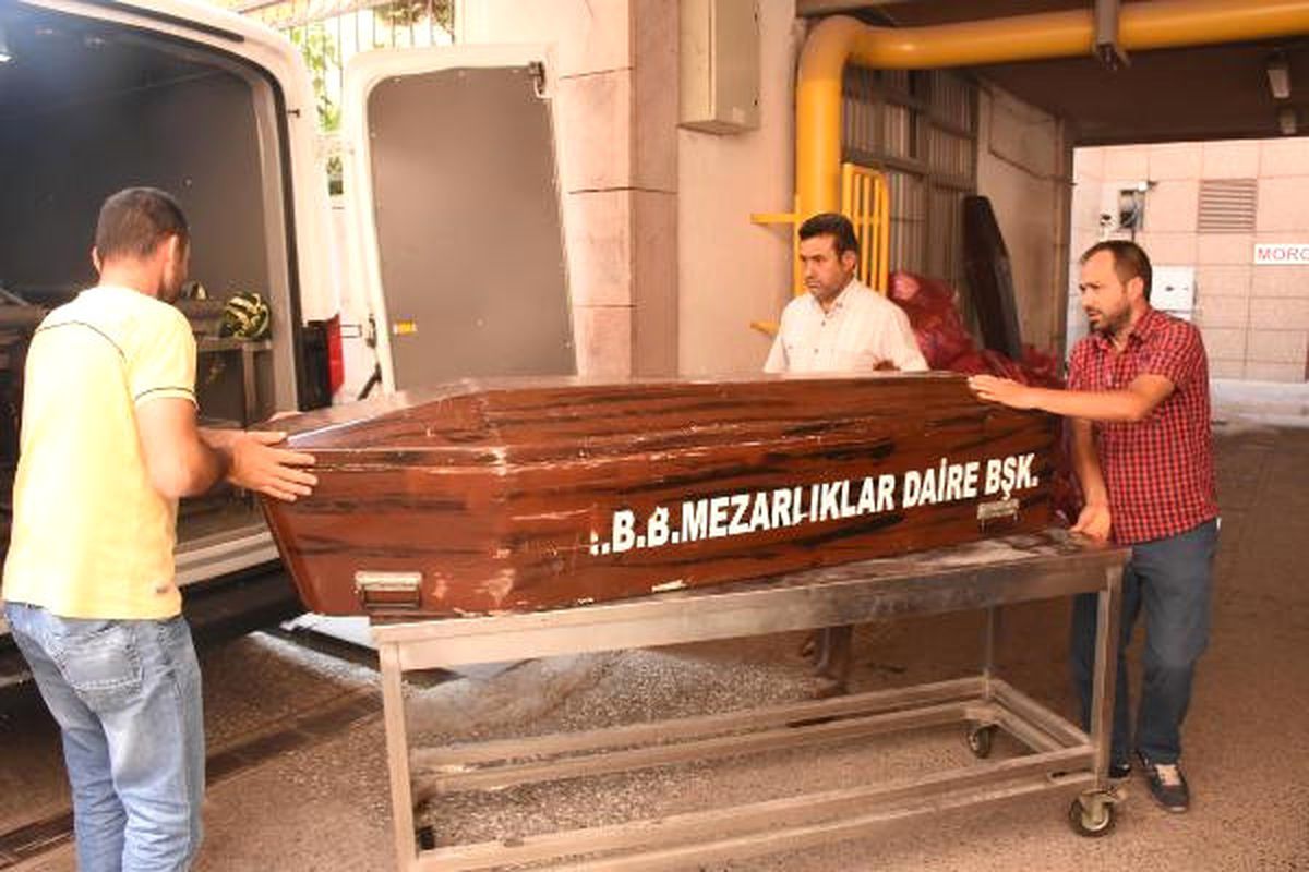 Derede Kaybolan Gencin Cesedi Bulundu (2)