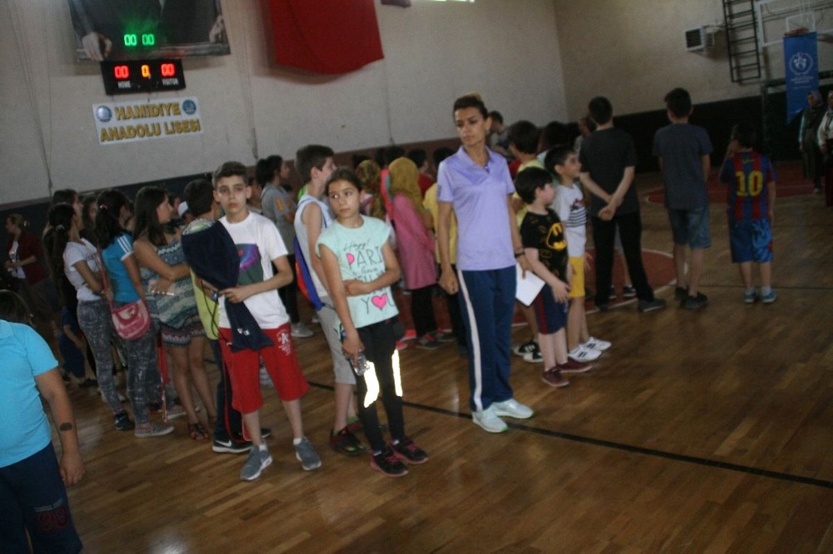 Devrek\'te Yaz Spor Okulları Öğrencilere Kapılarını Açtı