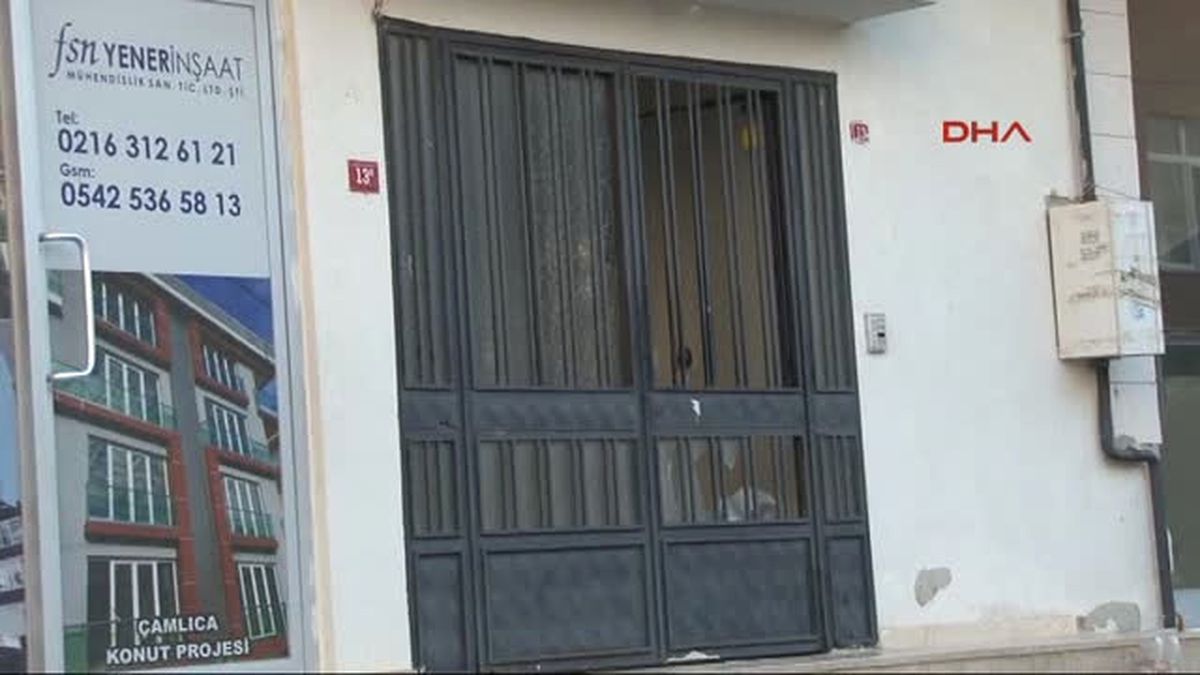 Dha Istanbul - Çekmeköy\'de Silahlı Kavga: 1 Yaralı