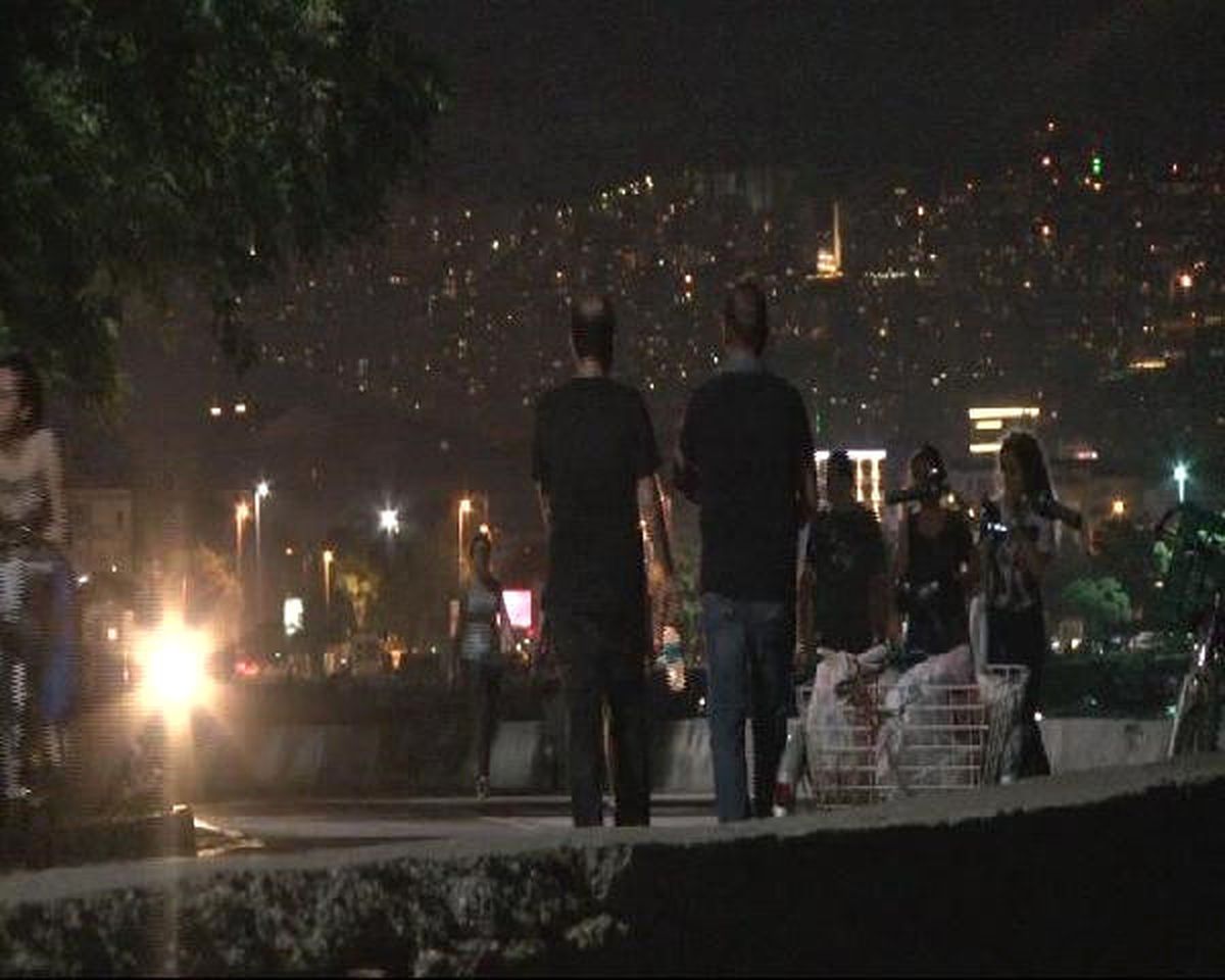 Dha İstanbul - İstanbullular Akşam Sahillere Koştu