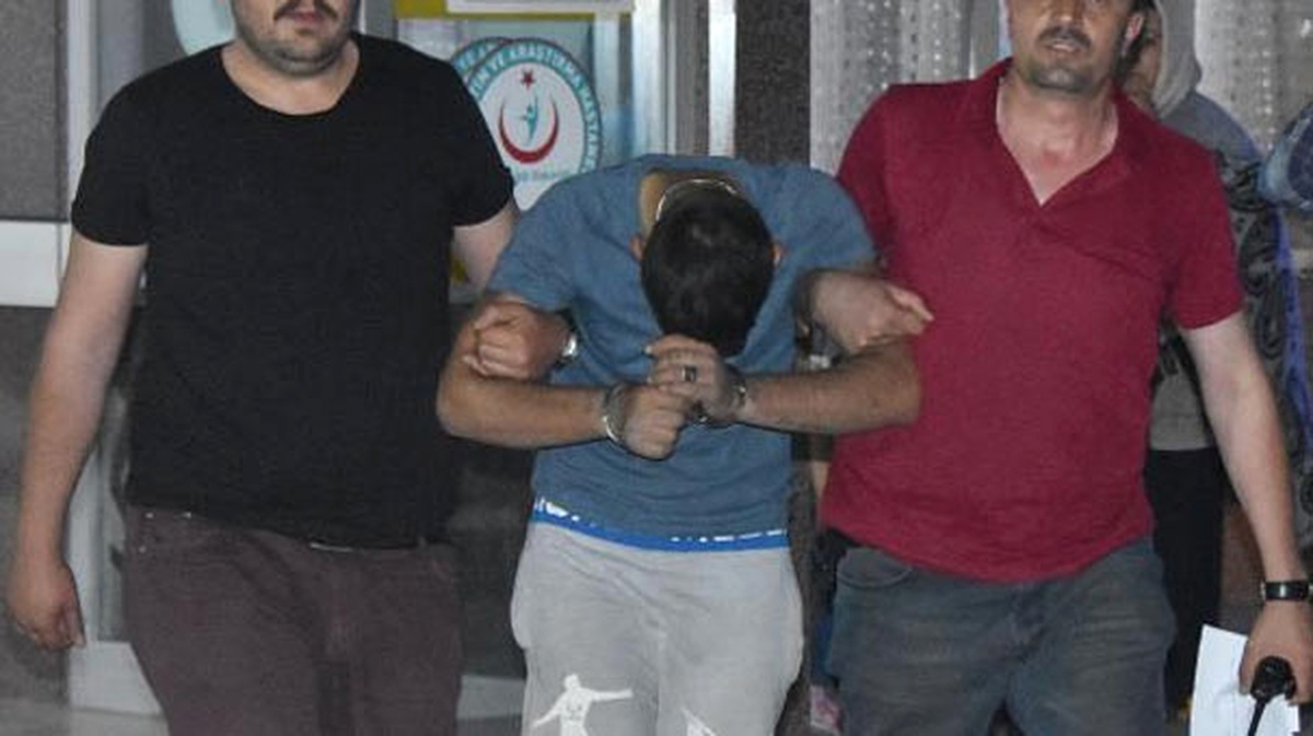 Dha Yurt- 19 Yaşındaki \'Oto Faresi\' Aynı Otomobili İki Kez Soymuş