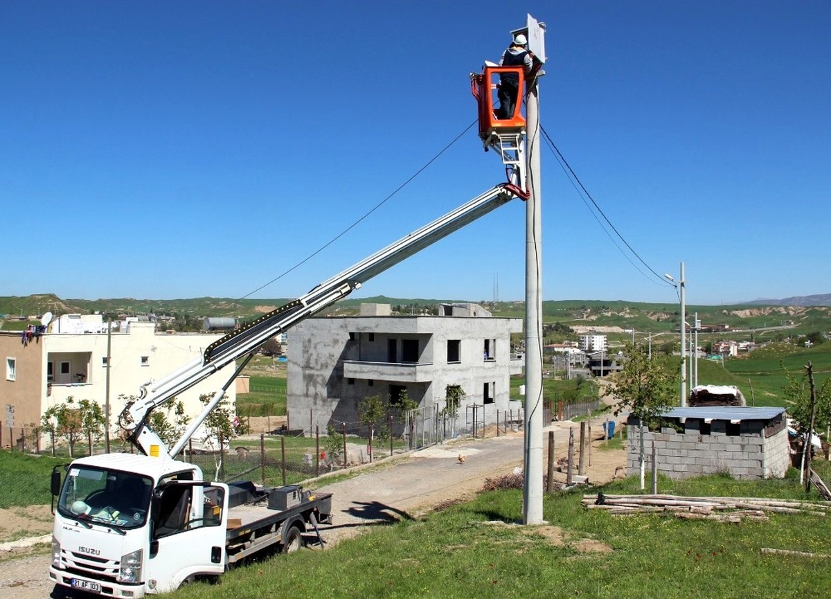 Dicle Elektrik\'ten Bölgeye 1,2 Milyarlık Yatırım