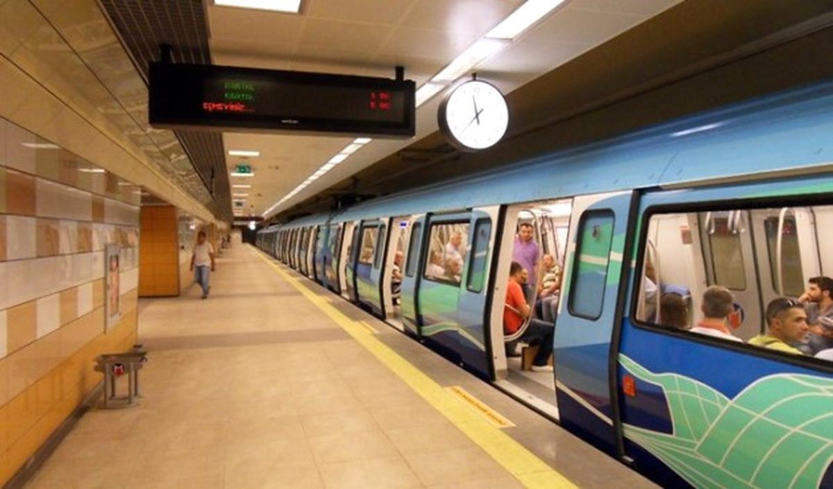 Ebrd\'den İstanbul Metrosuna 88 Milyon Euro