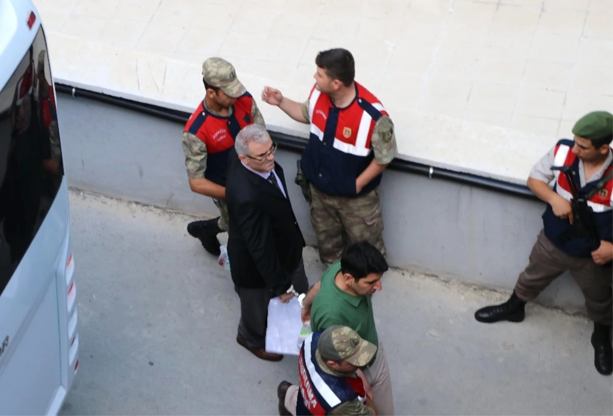 Edirne\'de Askerlere Yönelik 15 Temmuz Davası