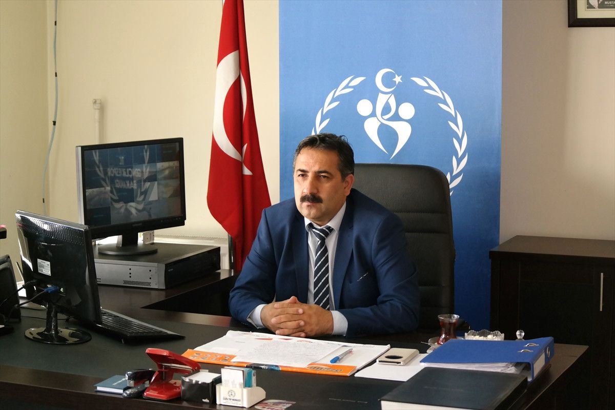 Erciş\'e Yeni Atama
