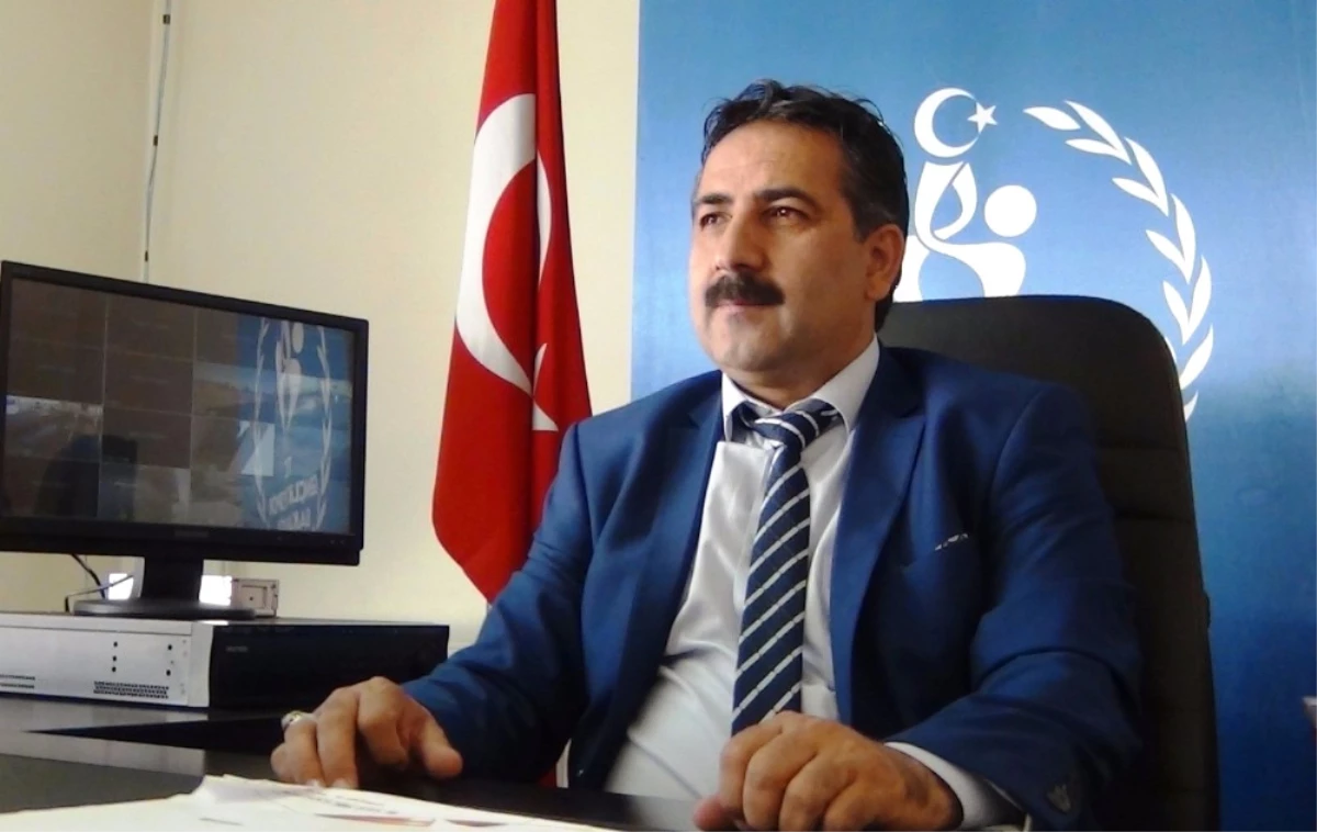Erciş İlçe Gençlik Hizmetleri ve Spor Müdürlüğüne Harun Yaşar Atandı