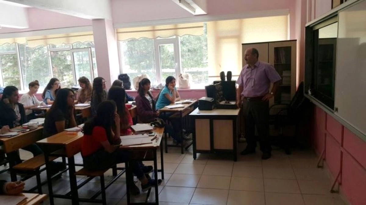 Ertuğrulgazi Anadolu Lisesinde Destekleme ve Yetiştirme Kursları Başladı