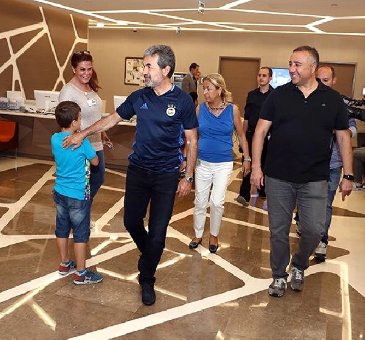 Fenerbahçe\'de Sağlık Kontrolleri Devam Ediyor