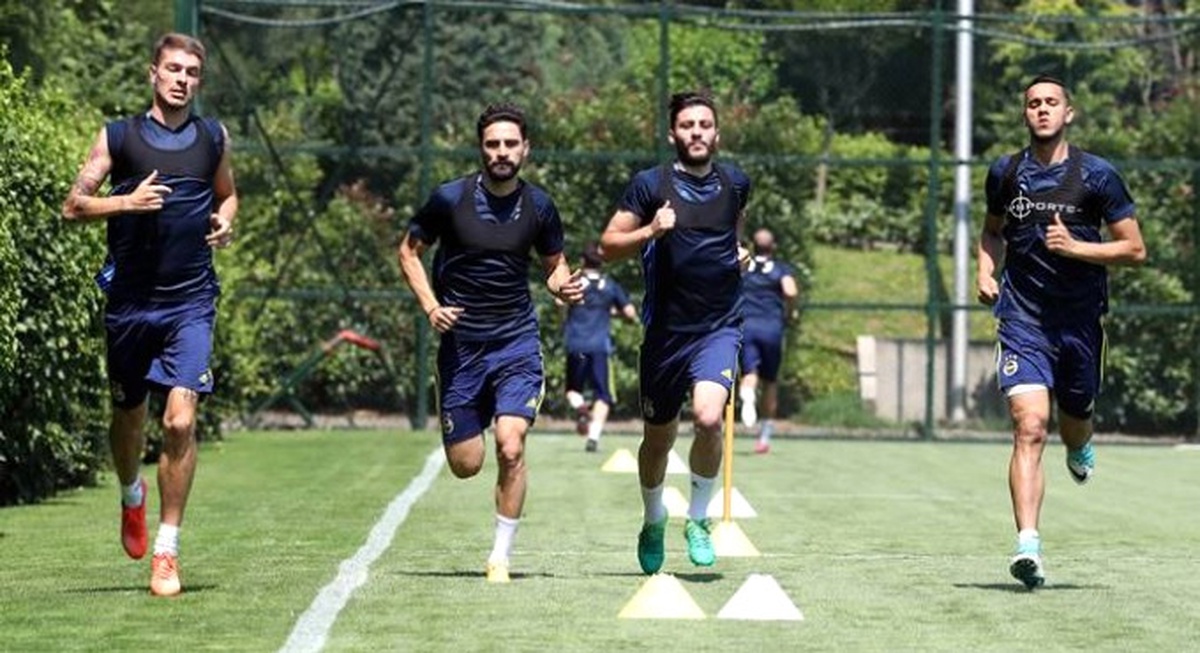 Fenerbahçe\'de Yeni Sezon Hazırlıkları