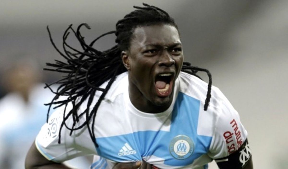 Galatasaray Bafetimbi Gomis ile Sözleşme İmzaladı