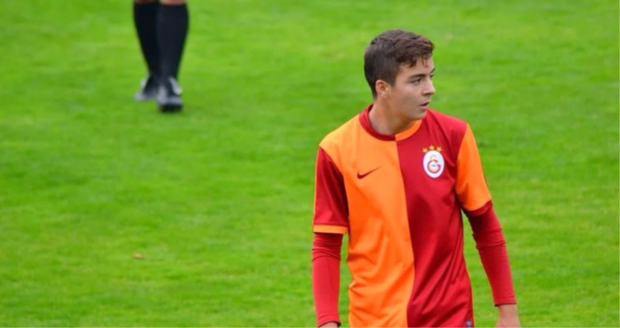 Galatasaray\'ın Genç Golcüsü Doğan Can Davas, 3. Lig\'e Gitti
