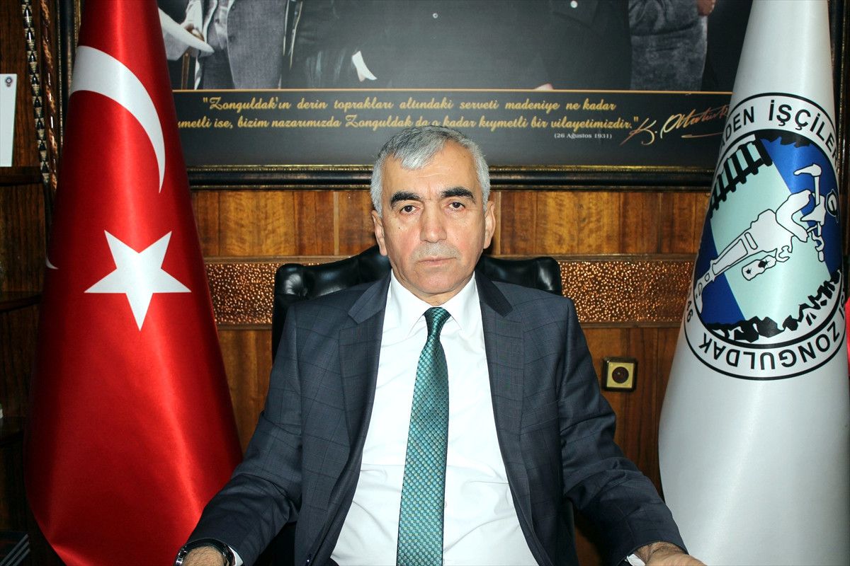 Gmis Genel Başkanı Demirci Açıklaması