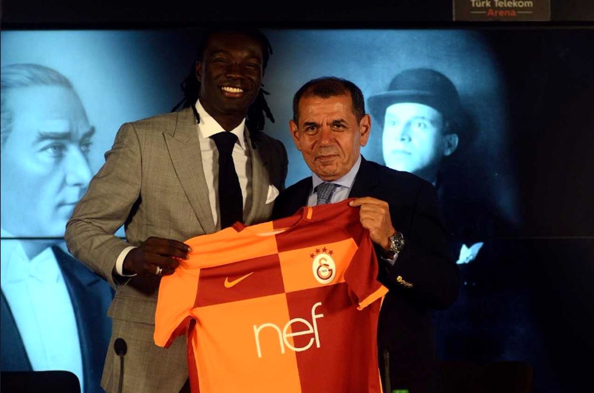 Gomis\'e \'Valbuena\' Soruldu