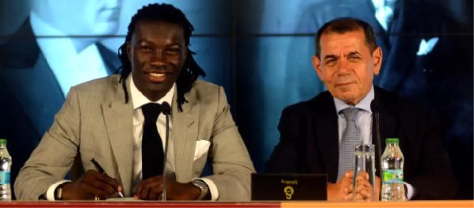 Gomis: "Galatasaray Dünyada Bir Ekol" (1)