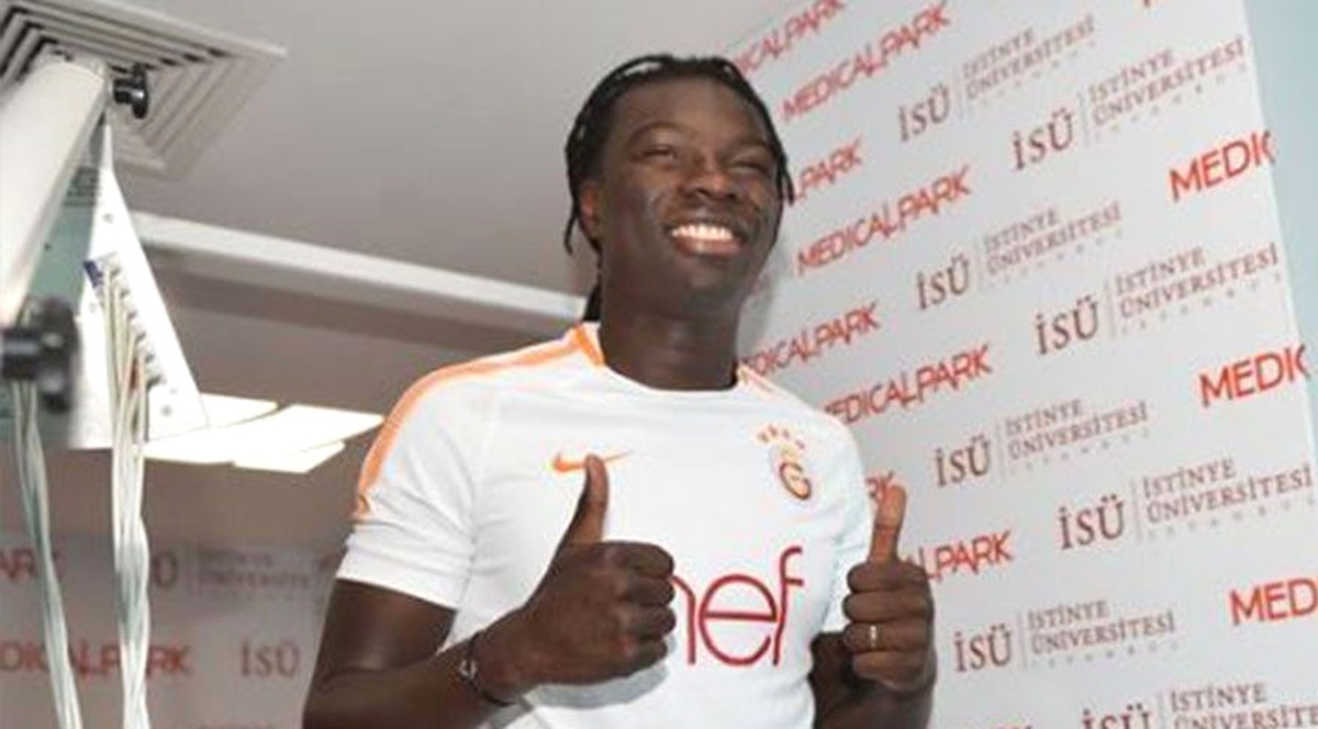 Gomis Sağlık Kontrolünden Geçti