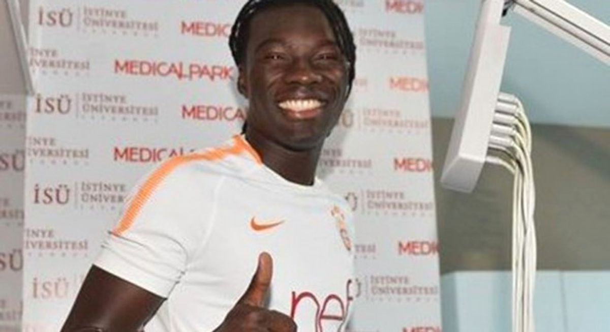 Gomis, Sağlık Kontrolünden Geçti