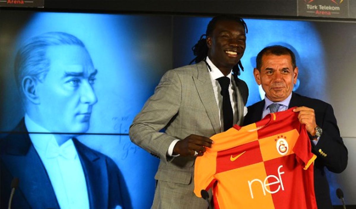Gomis: Taraftarın İlgisi Beni Daha Çok Havaya Soktu