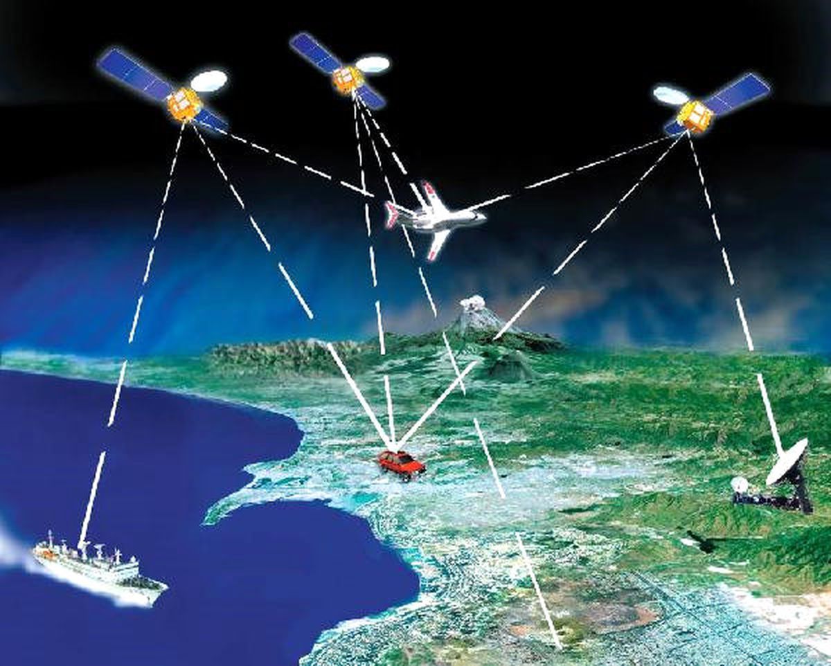 Gps Sinyallerinin Kesilme Nedeninin ABD Olduğu İddia Edildi