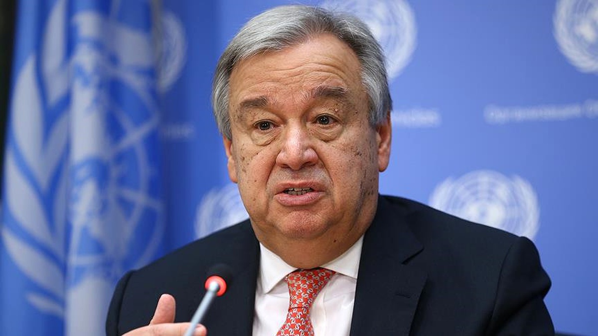 Guterres, Crans-Montana\'daki Kıbrıs Konferansı\'na Katılıyor
