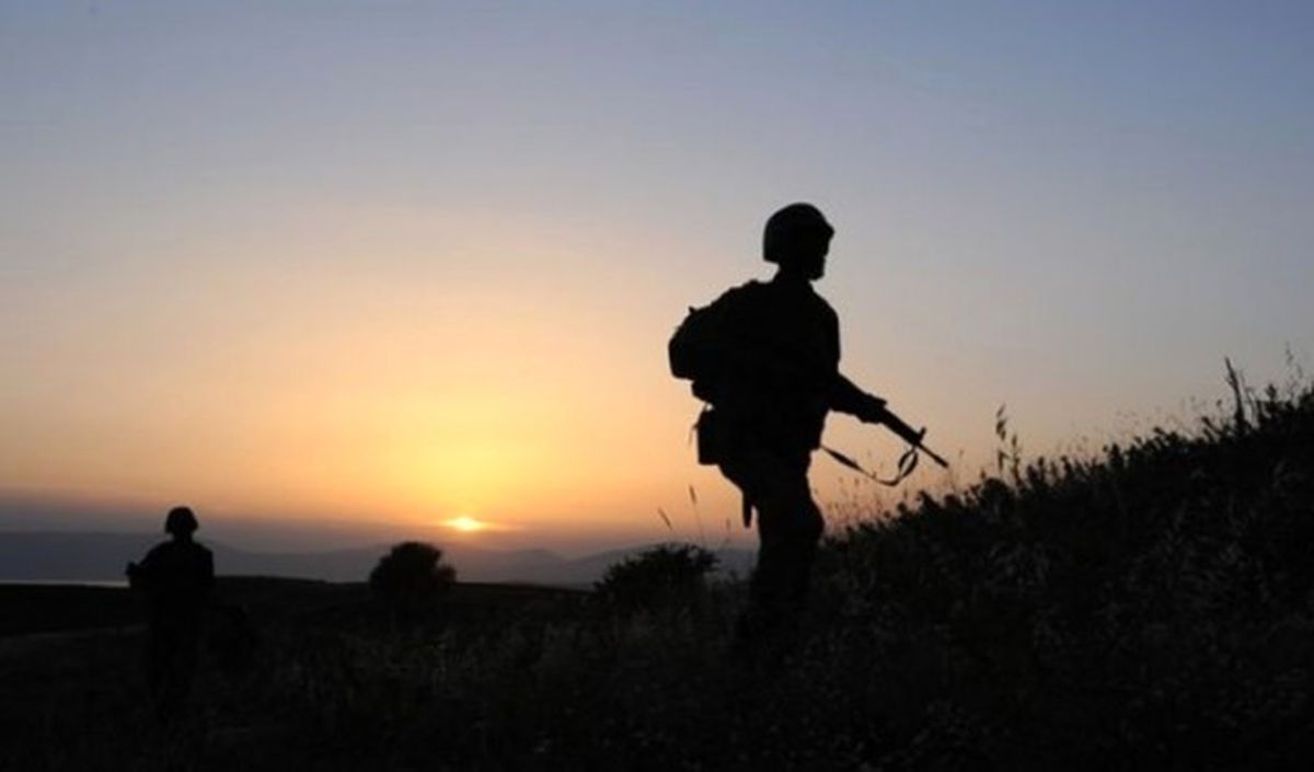 Hakkari\'de Terör Operasyonu
