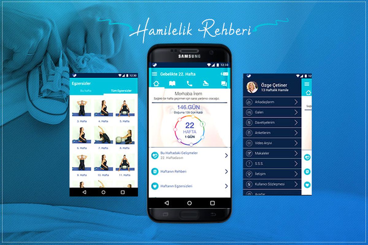 Hamilelik Rehberi Artık Daha Kapsamlı