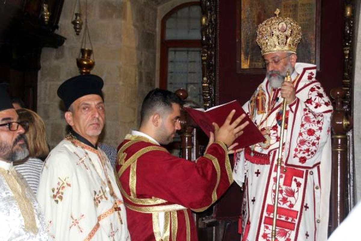 Hatay\'da Azizler Petrus ve Pavlus Bayramı Kutlandı