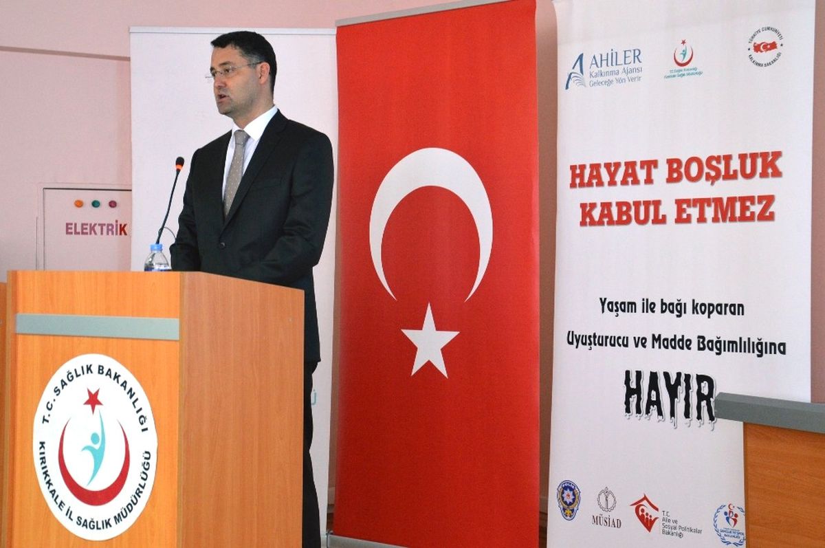 Hayat Boşluk Kabul Etmez\' Projesi