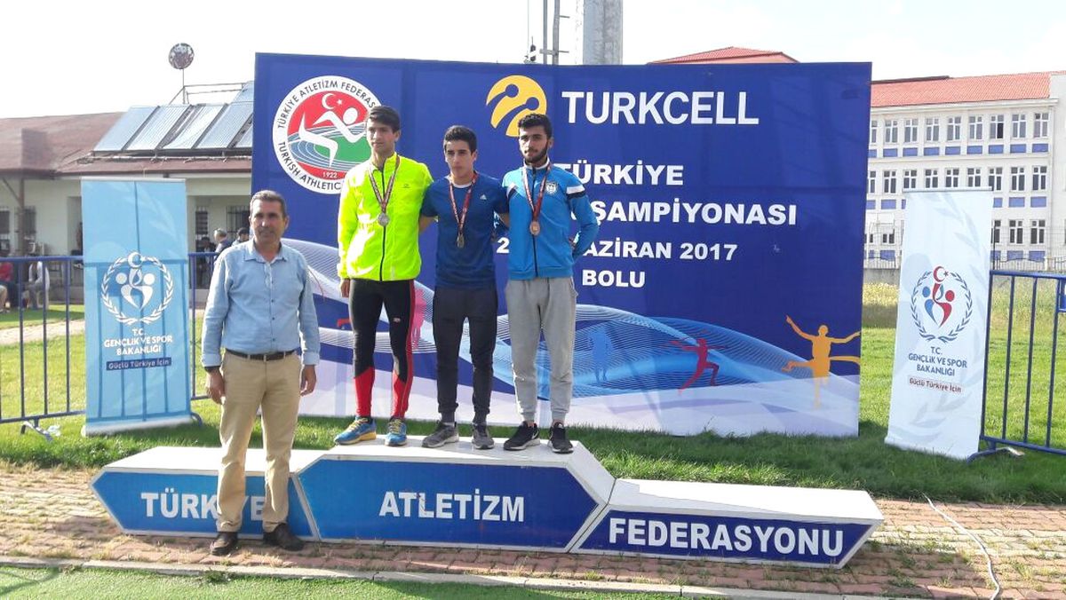 Hedef Avrupa ve Dünya Şampiyonluğu